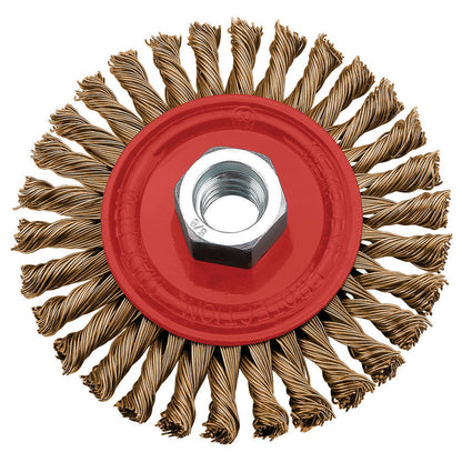 Dogher 825-100-1204L - Cep. Circ.Alam.Trenz. Laton 100X12X0,4