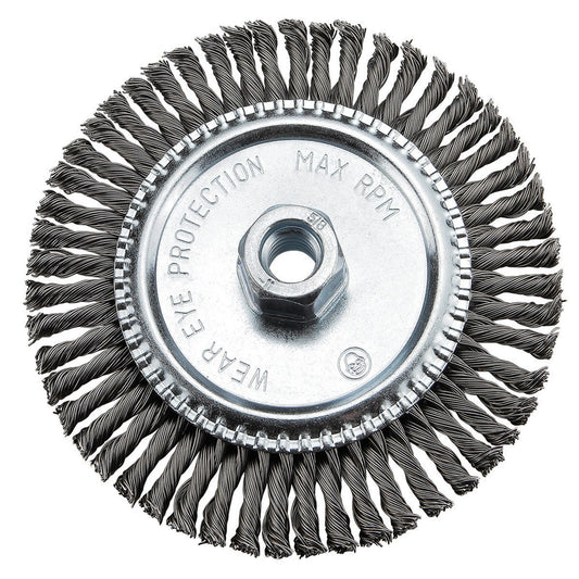 Dogher 826-100-0605 - Cep. Circ.Alam.Trenz. Ac.Gris 100X6X0,5