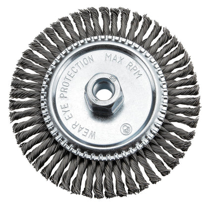 Dogher 826-125-0605 - Cep. Circ.Alam.Trenz. Ac.Gris 125X6X0,5