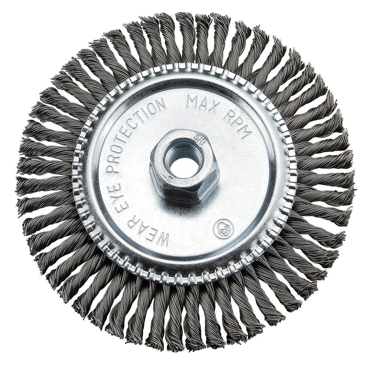 Dogher 826-150-0605 - Cep. Circ.Alam.Trenz. Ac.Gris 150X6X0,5