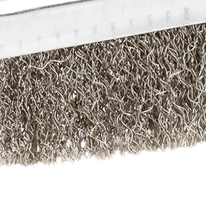 Dogher 830-031 - Cepillo Mango Plastico Ac.Inox 250Mm