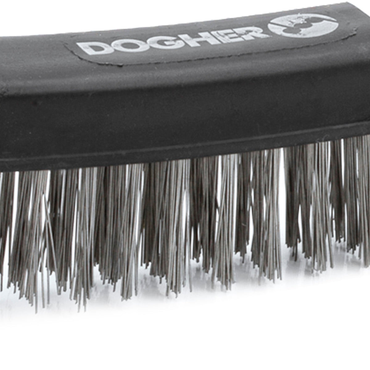 Dogher 830-032 - Cepillo M/Plastico Acero Inox3X19X340Mm