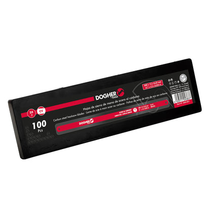 Dogher 840-051 - Pack 100U Hoja Sierra A/C300X13X0,65 24Z