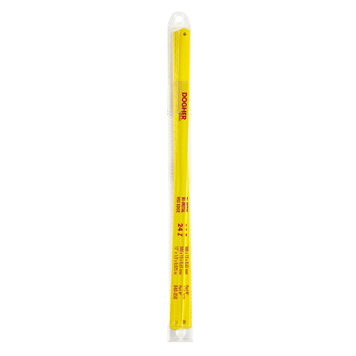 Dogher 840-071 - Jueg 10Hojas Bimetalicas