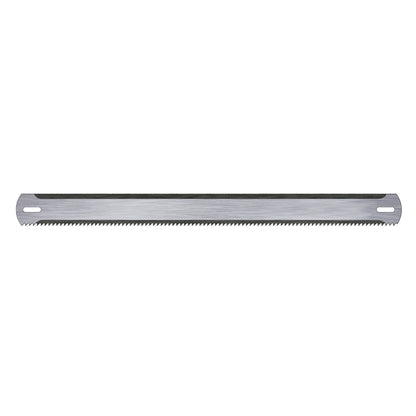 Dogher 840-078 - Juego 2 Hojas Sierra de Fontanero Doble Filo 24-8 Dientes 300x25x0,65