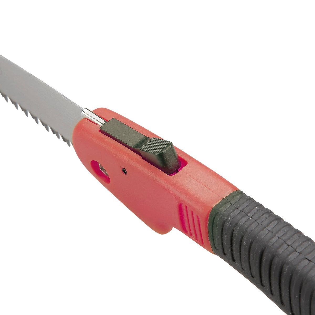 Dogher 843-001 - Sierra Profesional con Mango Bimaterial Abatible 190 mm