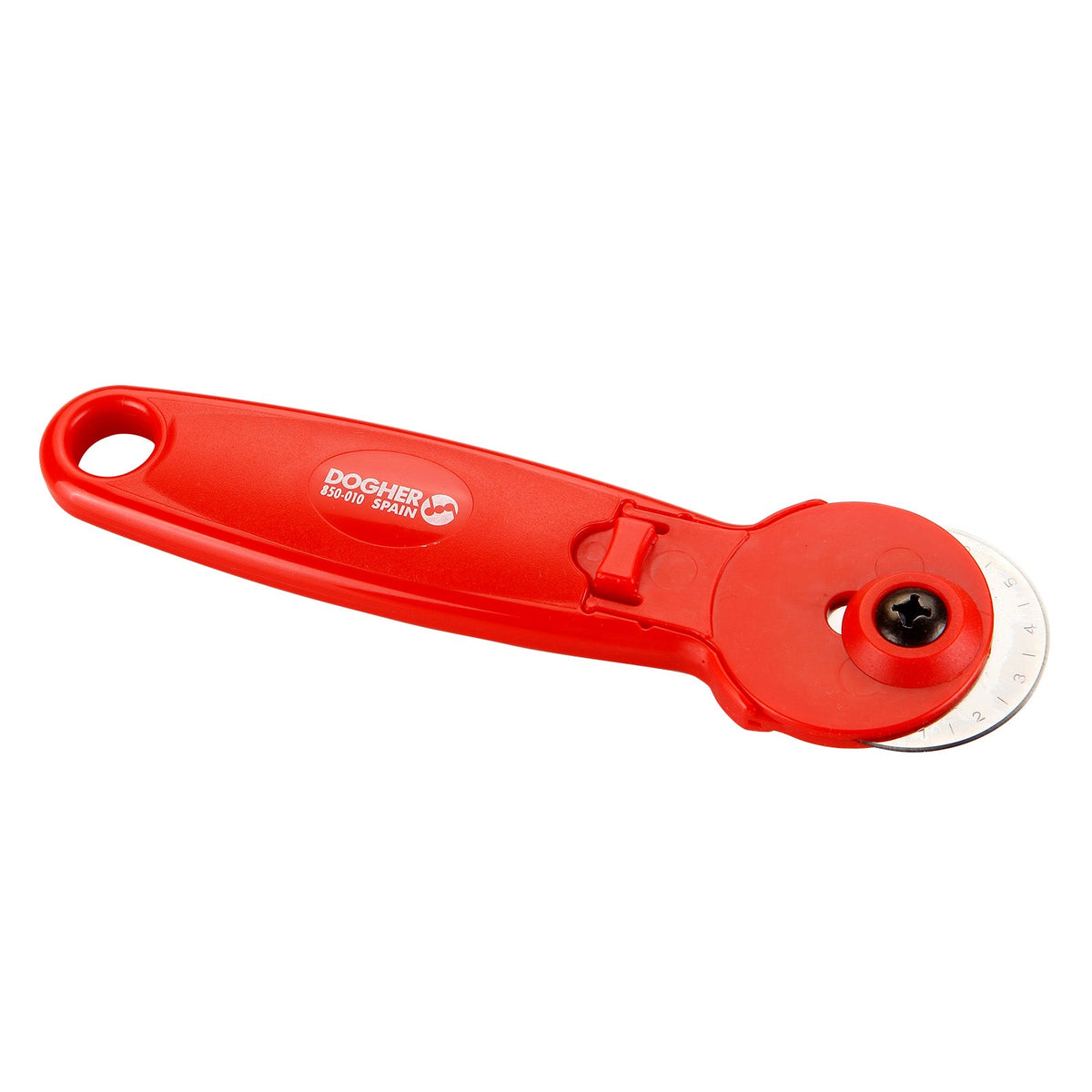 Dogher 850-010 - Cutter Rotativo 178X45Mm Dia.45Mm