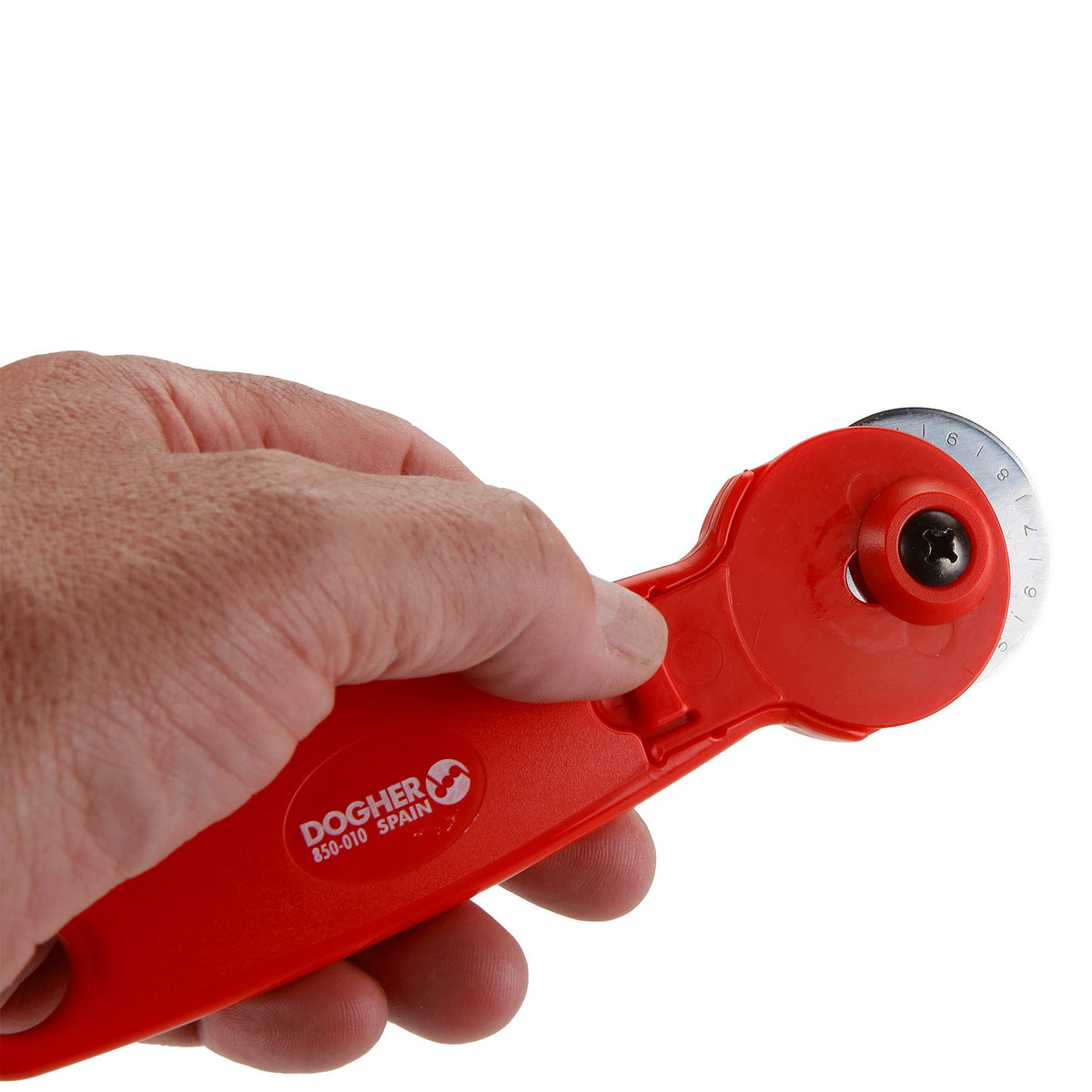 Dogher 850-010 - Cutter Rotativo 178X45Mm Dia.45Mm