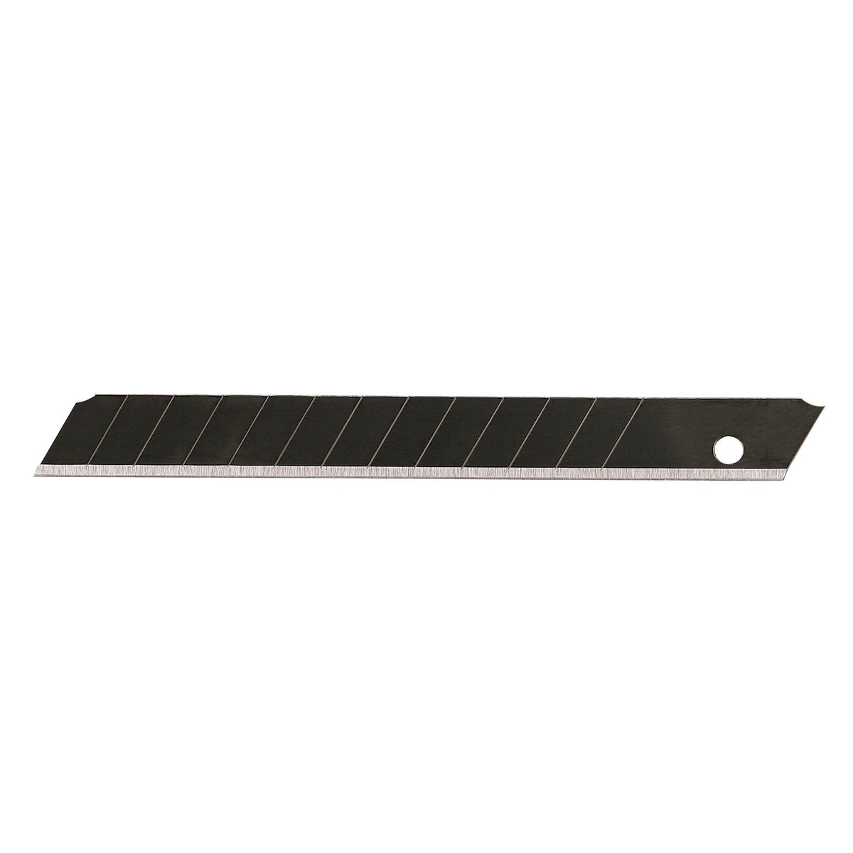 Dogher 851-102 - 10 Cuchillas Black Sk2 80X9Mm