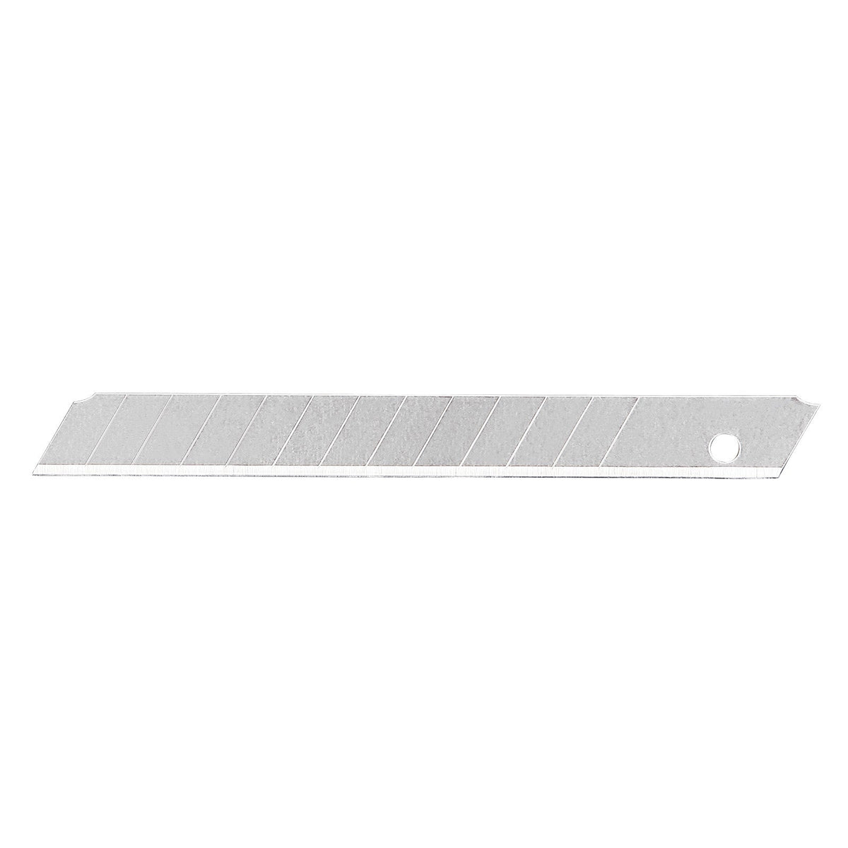Dogher 851-103 - 10 Cuchillas Ac.Inoxidable 80X9Mm