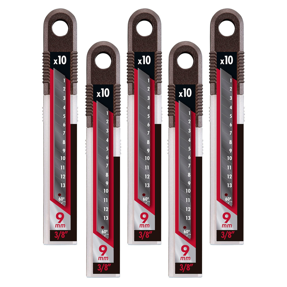 Dogher 851-511 - 50 Cuchillas Solidas Sk2 100X18M