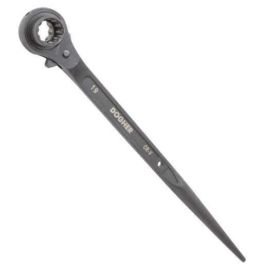 Dogher 892-30-32 - Llave De Carraca Para Andamios 30-32Mm
