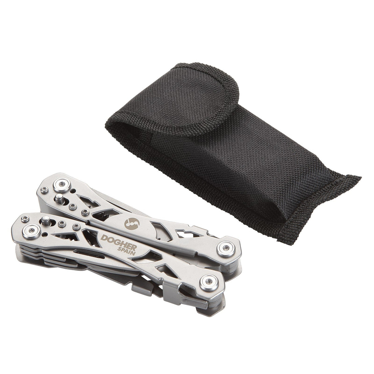 Dogher 900-001J - Expositor Mostrador 10 Multiherramientas 900-001