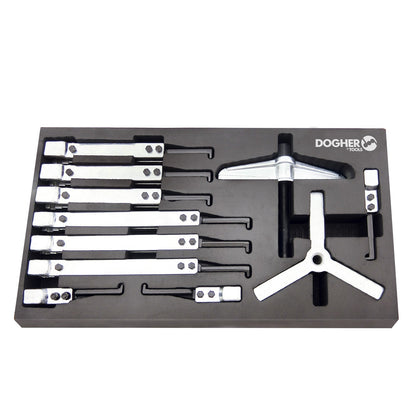Dogher 905-004 - Juego Extract 2&3 Patas 100/200/250Mm