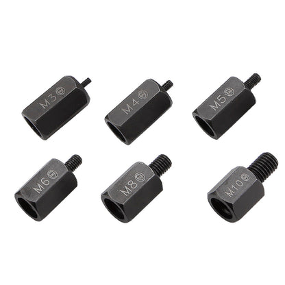 Dogher 905-106 - Boca Extractor de Pasadores Roscados M6