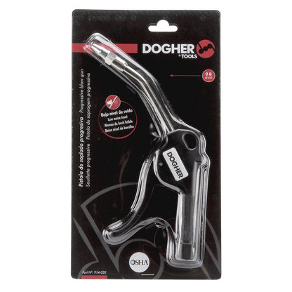 Dogher 914-020 - Pistola Soplado Progresiva 12Bar Osha