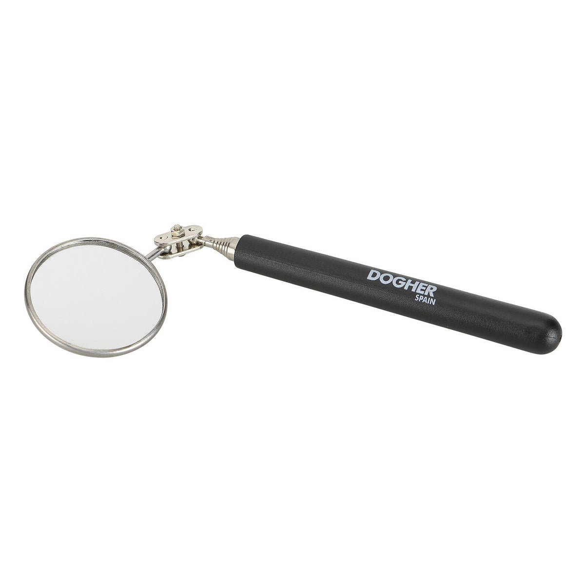 Dogher 930-001 - Espejo Telescopico De Taller Para Inspec
