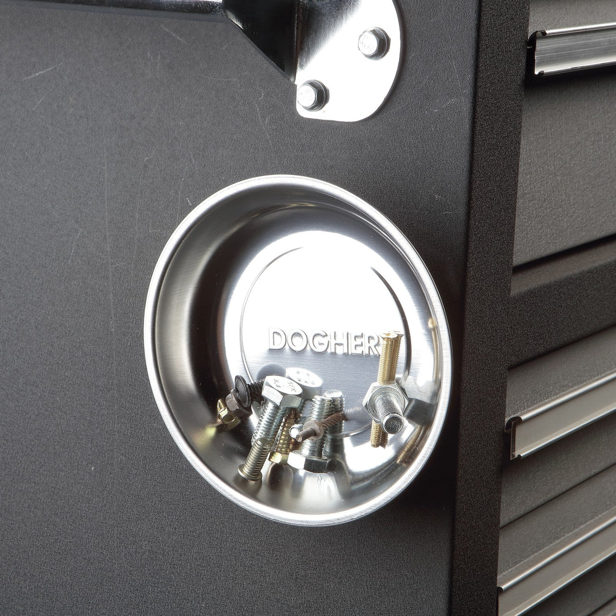 Dogher 930-050 - Bandeja Magnetica 150Mm Con Cubierta