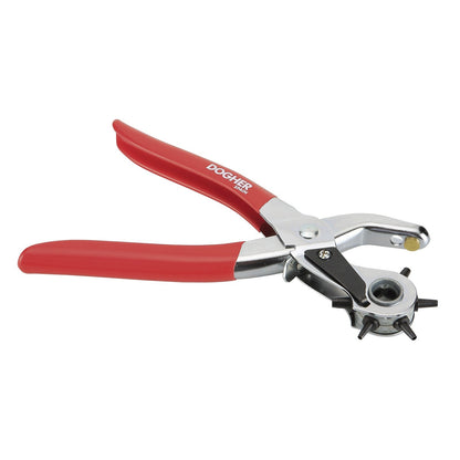 Dogher 940-001 - Sacabocados Profesional M/Pvc 2-4,5Mm