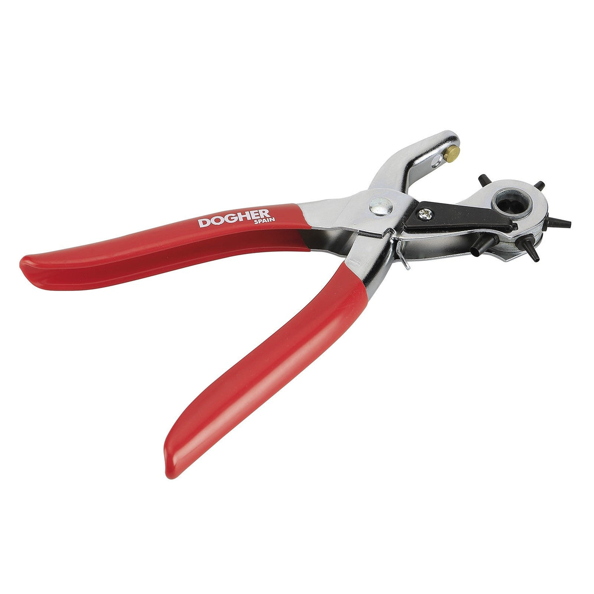 Dogher 940-001 - Sacabocados Profesional M/Pvc 2-4,5Mm