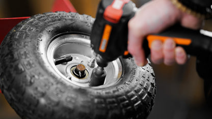 Worx WX265.9 - WX265.9 - Atornillador de Impacto BL NITRO 20V (S/bat)
