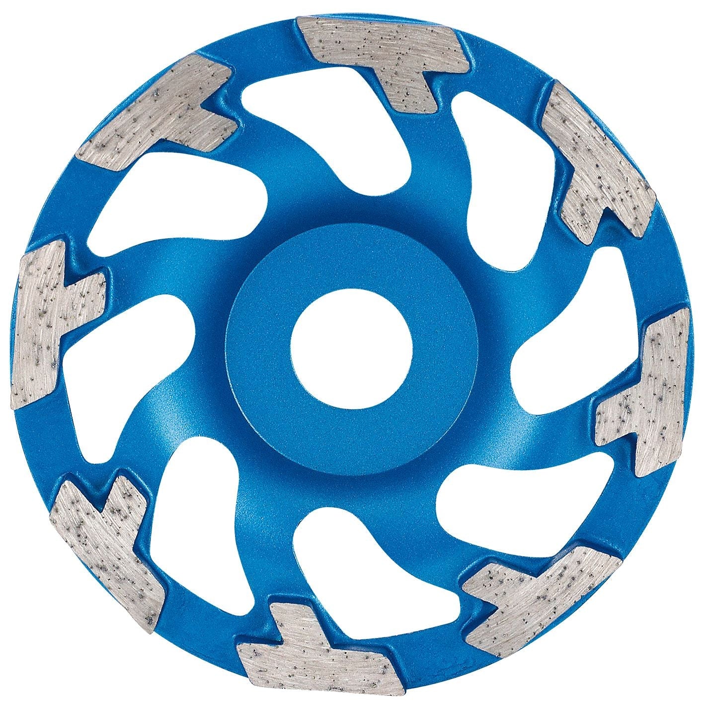 Dronco 4116064 - Taza de diamante DST Blue Speed Ø 115 mm - Ferrotecnia