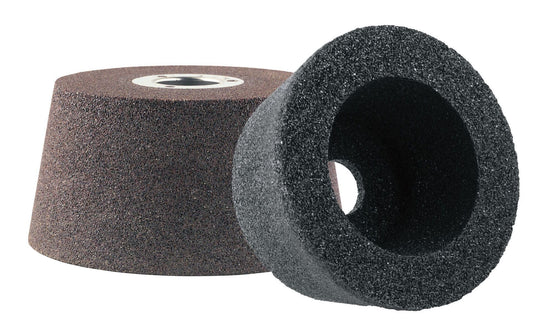 Dronco AS24Q - Tazas desbaste cónicas de Corindón grano medio - Ferrotecnia