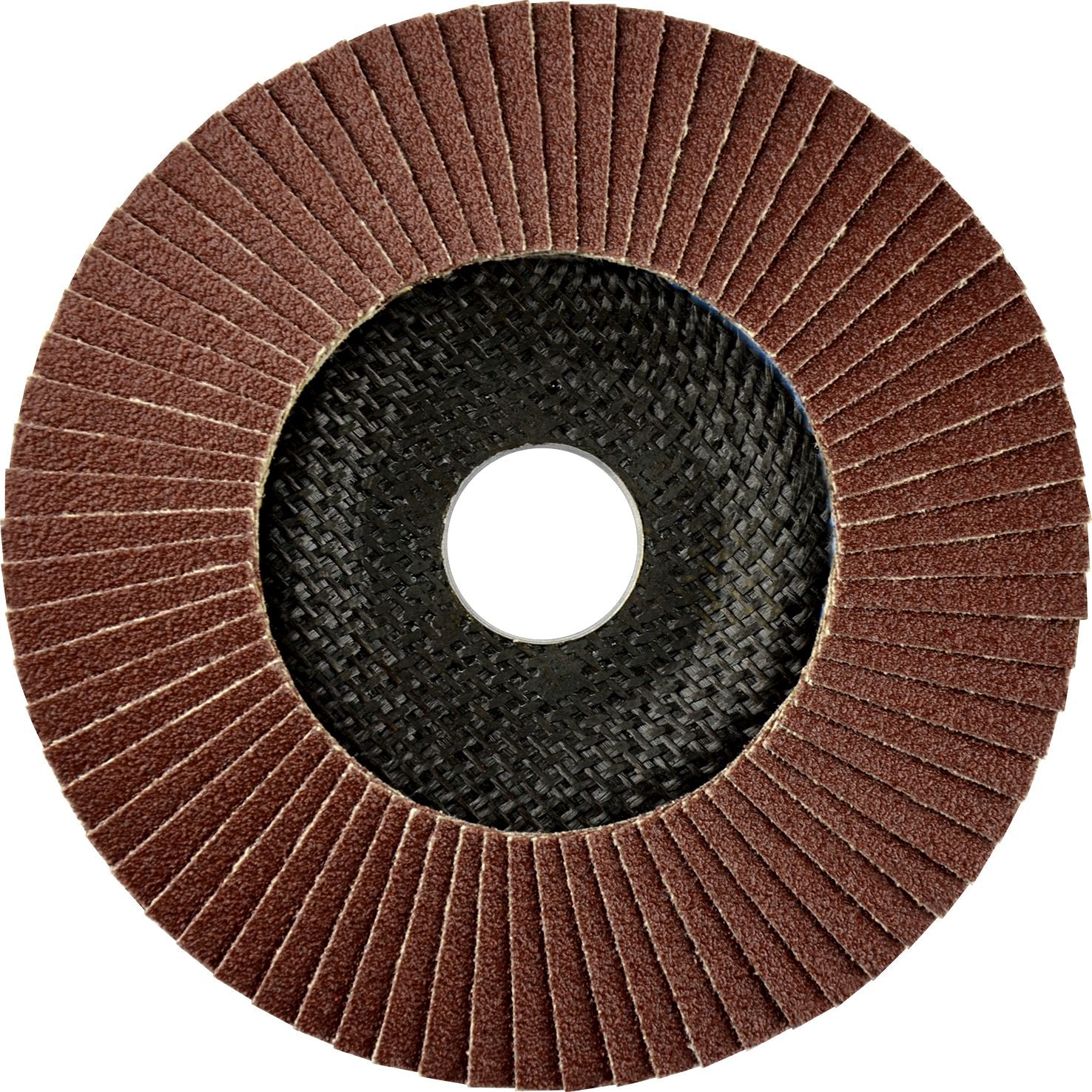 Dronco Disco de láminas abrasivo óxido de aluminio ALOX POWER (antes G - A) - Ferrotecnia