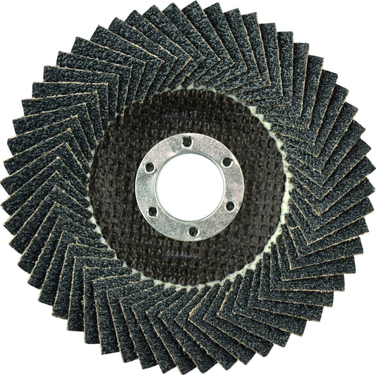 Dronco Disco de láminas abrasivo zirconio ZIRCON FLX - Ferrotecnia