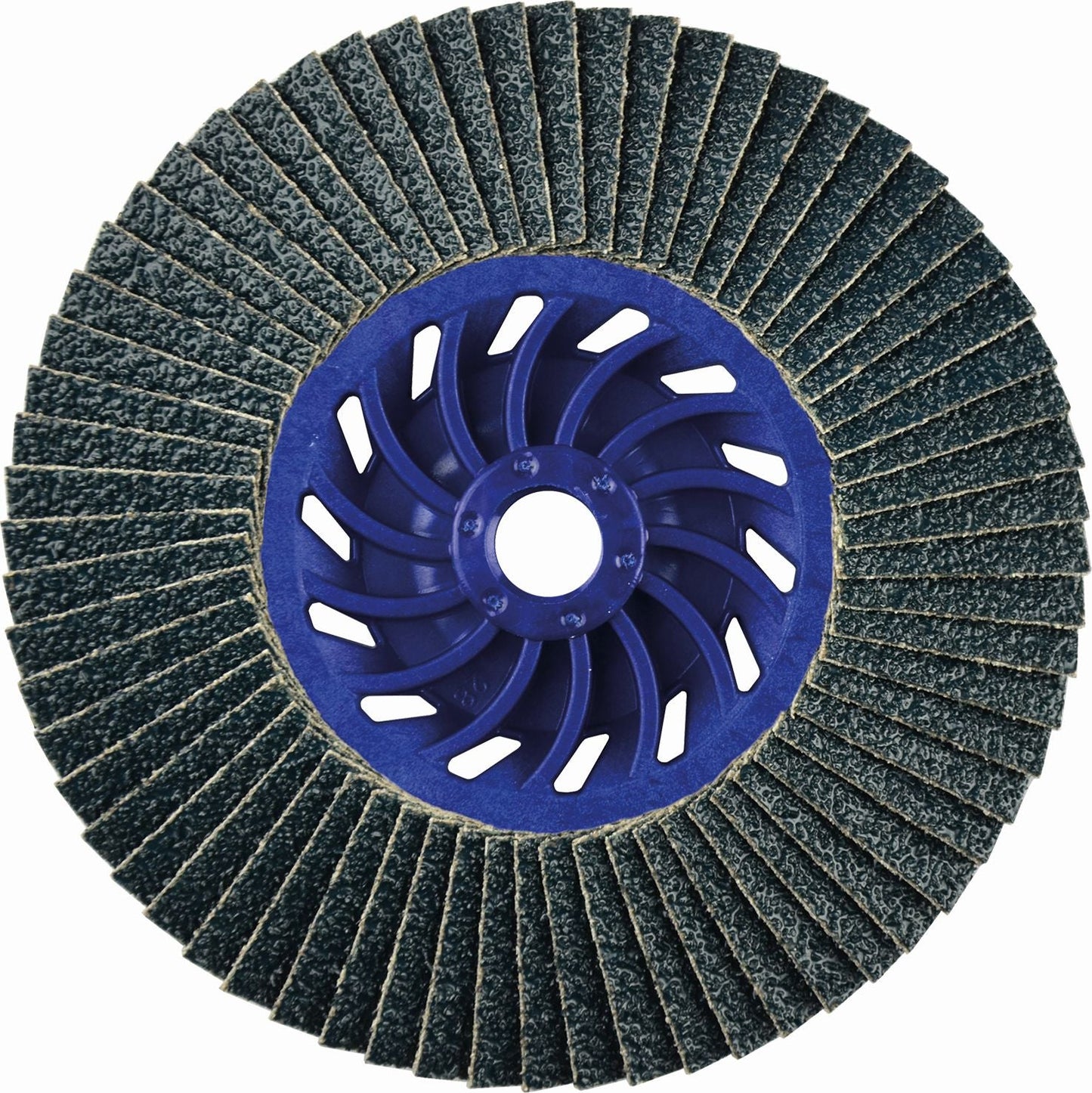 Dronco Disco de láminas abrasivo zirconio ZIRCON SPEED - Ferrotecnia