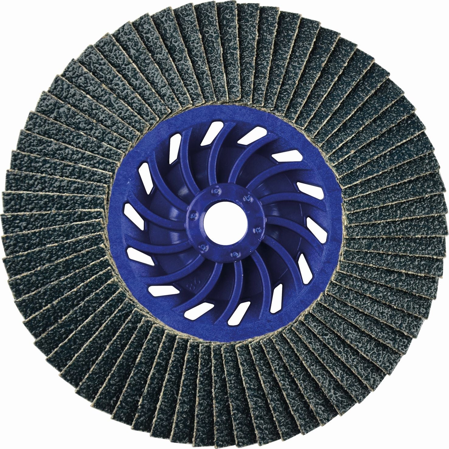 Dronco Disco de láminas abrasivo zirconio ZIRCON SPEED - Ferrotecnia