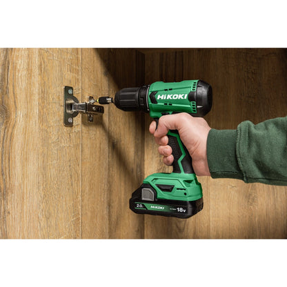 Hikoki DS18DAWCZ - Taladro de batería DS18DAWCZ