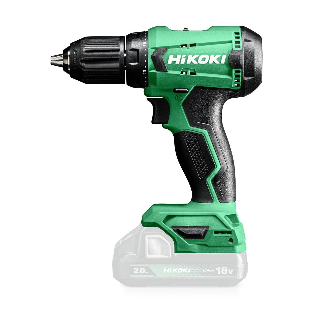 Hikoki DS18DAW4Z - Taladro de batería DS18DAW4Z