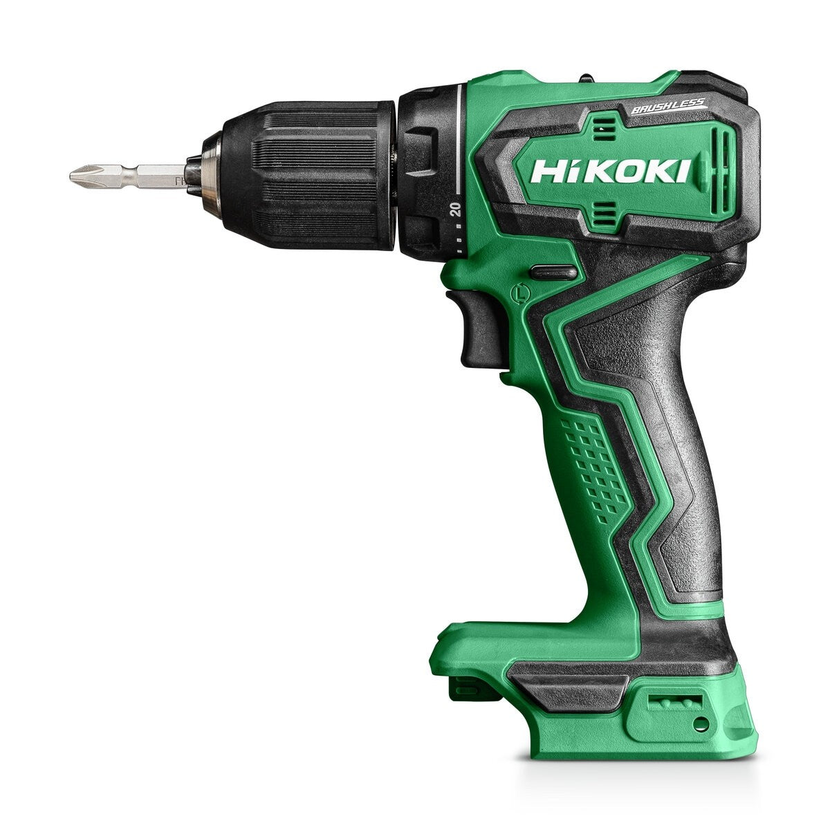 Hikoki DS18DDW2Z - Taladro de batería DS18DDW2Z