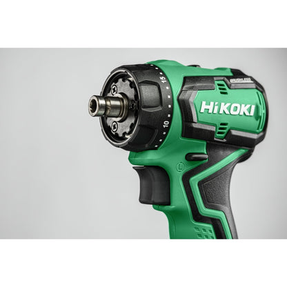 Hikoki DS18DDQW2Z - Taladro de batería DS18DDQW2Z