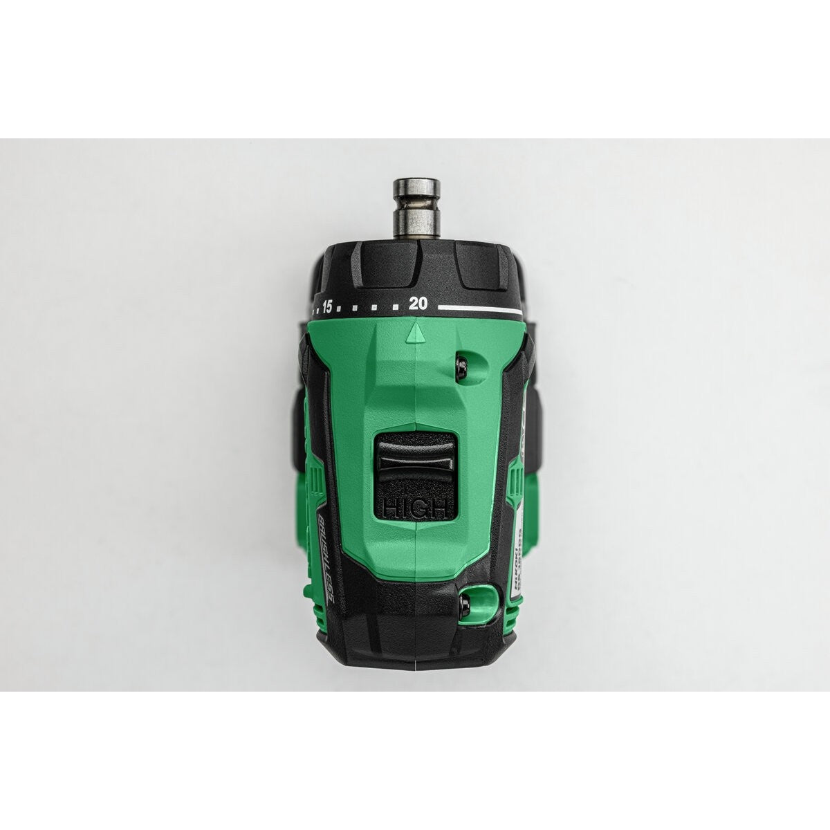 Hikoki DS18DDQWQZ - Taladro de batería DS18DDQWQZ