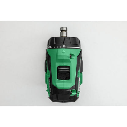 Hikoki DS18DDQW2Z - Taladro de batería DS18DDQW2Z