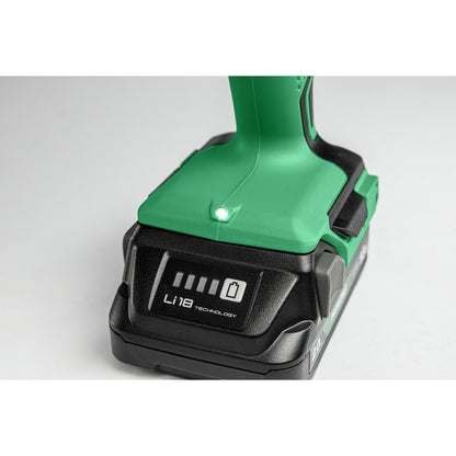 Hikoki DS18DDQWQZ - Taladro de batería DS18DDQWQZ