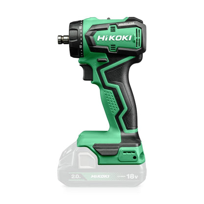 Hikoki DS18DDQW2Z - Taladro de batería DS18DDQW2Z