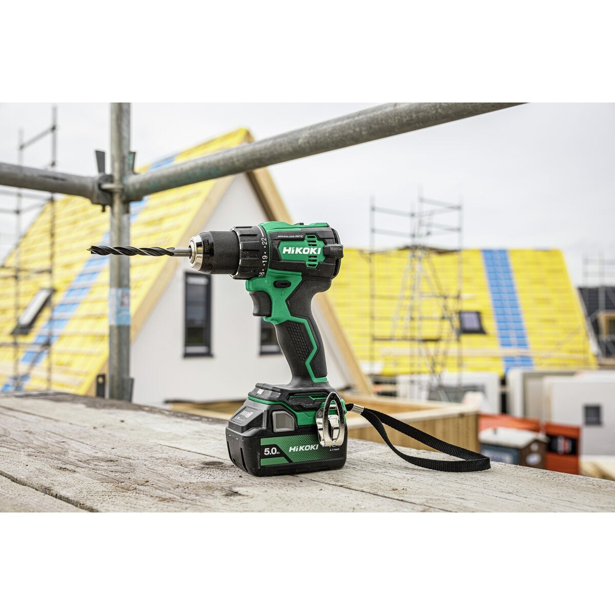 Hikoki DS18DEW2Z - Taladro de batería DS18DEW2Z