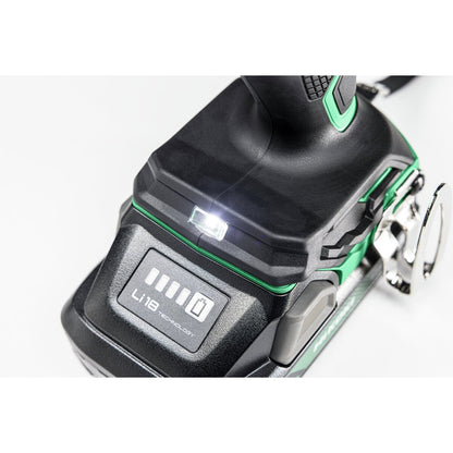Hikoki DS18DEWFZ - Taladro de batería DS18DEWFZ