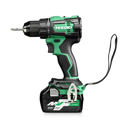 Hikoki DS18DEWFZ - Taladro de batería DS18DEWFZ