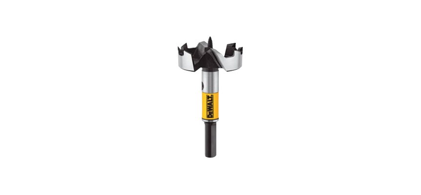DeWalt DT4583-QZ - Broca Forstner para fresar madera, diámetro de 54 mm