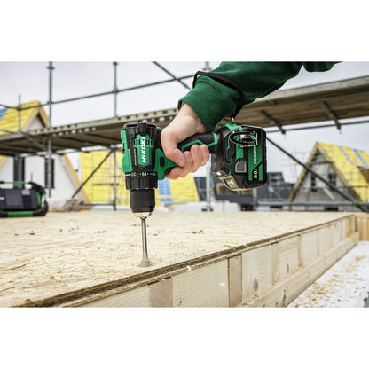 Hikoki DV18DEW2Z - Taladro de impacto/taladro combinado/taladro de percusión DV18DEW2Z