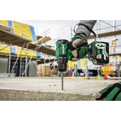 Hikoki DV18DEW2Z - Taladro de impacto/taladro combinado/taladro de percusión DV18DEW2Z
