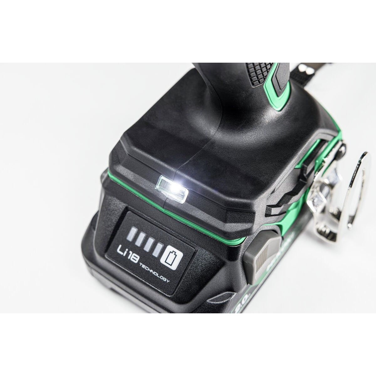 Hikoki DV18DEW2Z - Taladro de impacto/taladro combinado/taladro de percusión DV18DEW2Z