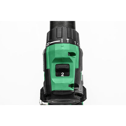 Hikoki DV18DEW2Z - Taladro de impacto/taladro combinado/taladro de percusión DV18DEW2Z