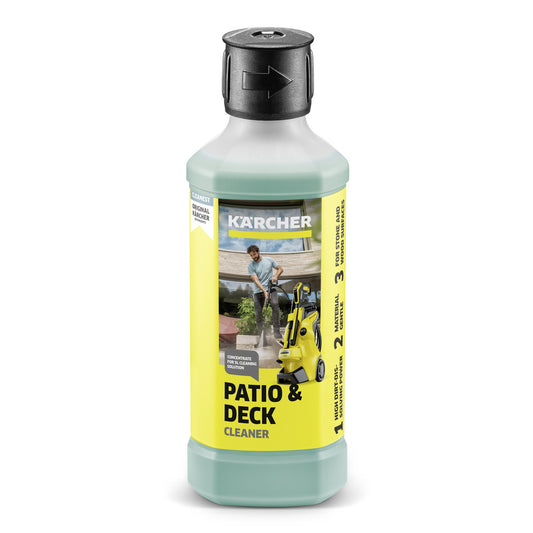 Kärcher 6.295-842.0 - Detergente concentrado Patio & Deck