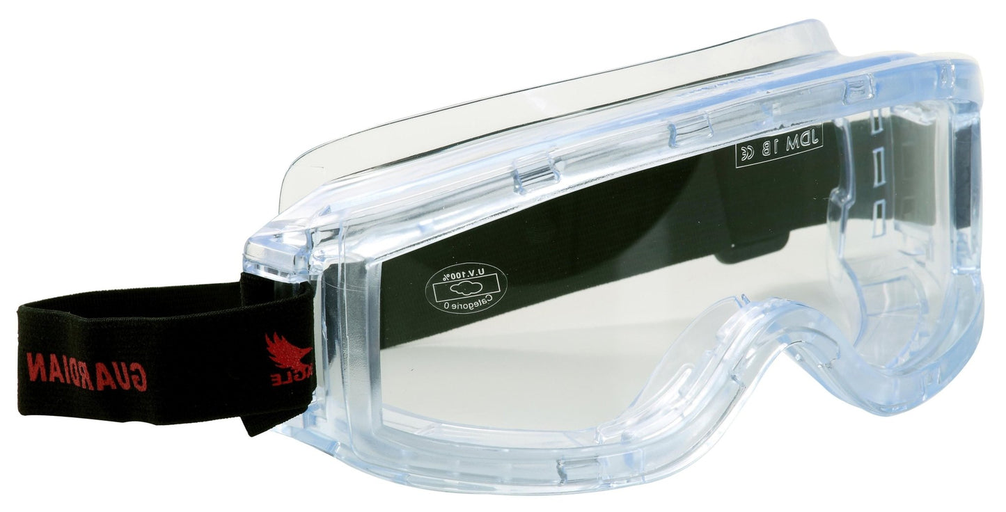Eagle GUTRSG - Gafas de seguridad GUARDIAN GOOGLE transparentes - Ferrotecnia