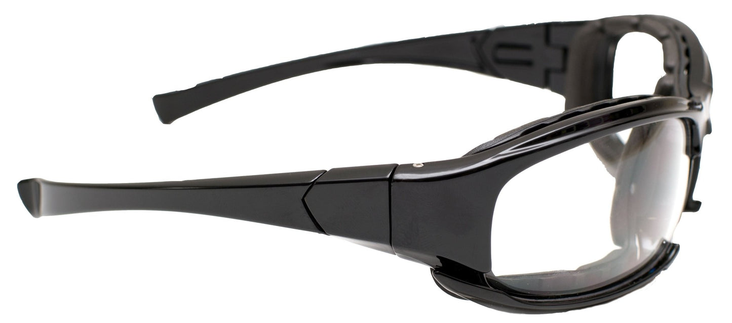 Eagle INDROTRAW - Gafas de seguridad INDRO transparentes - Ferrotecnia